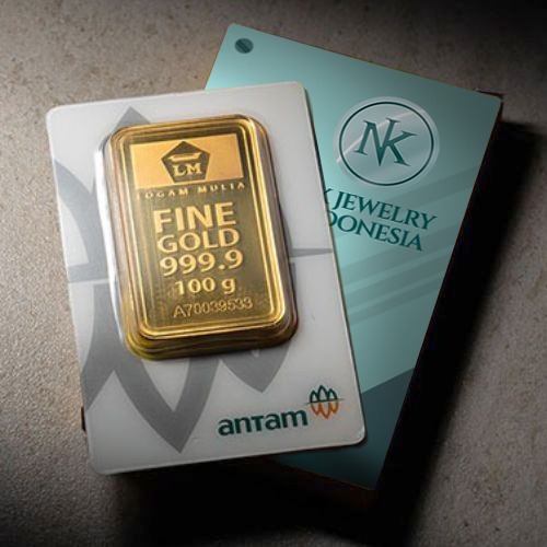 Logam Mulia Antam Rev